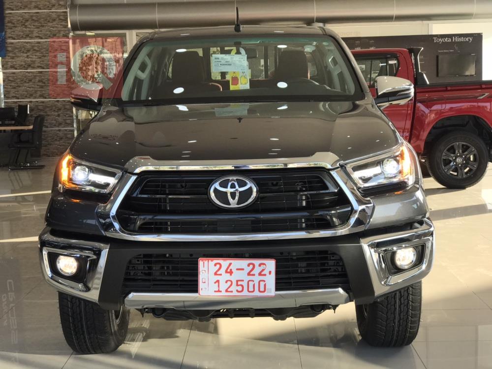 تويوتا هايلوكس